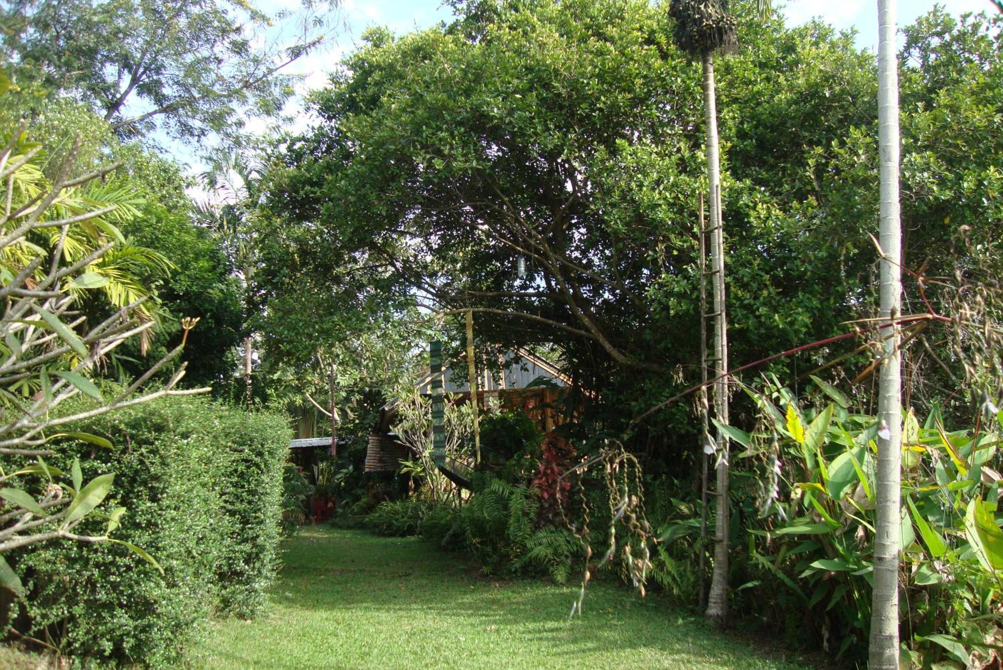 Baan Suan Jantra Home Stay Chiang Rai Exterior foto