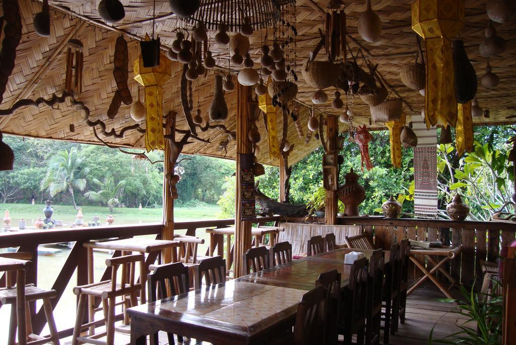 Baan Suan Jantra Home Stay Chiang Rai Exterior foto
