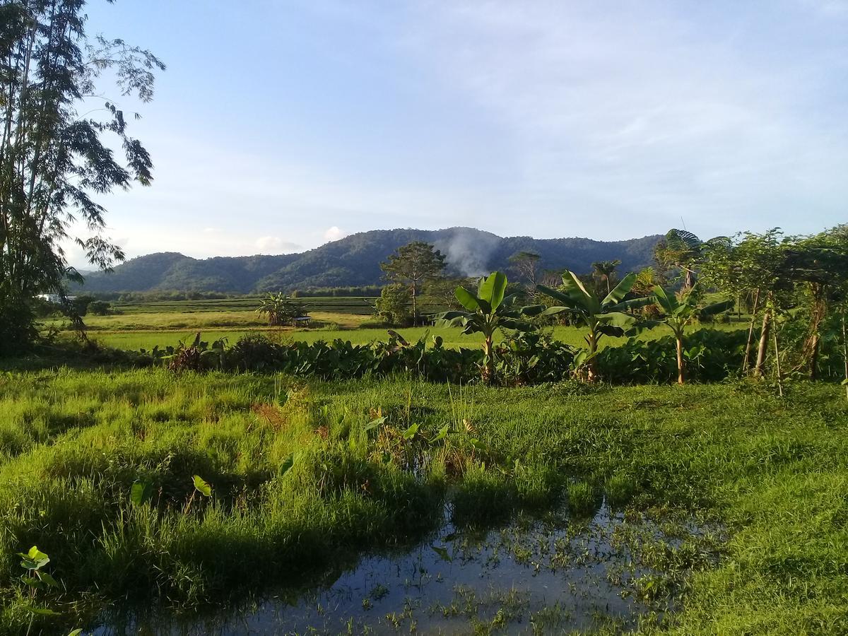 Baan Suan Jantra Home Stay Chiang Rai Exterior foto