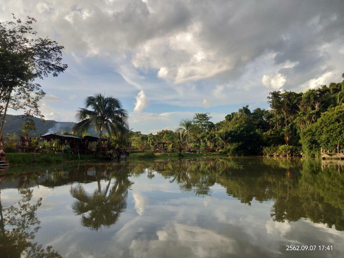 Baan Suan Jantra Home Stay Chiang Rai Exterior foto