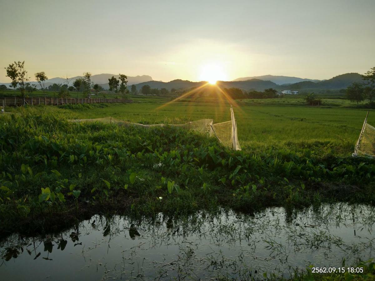Baan Suan Jantra Home Stay Chiang Rai Exterior foto