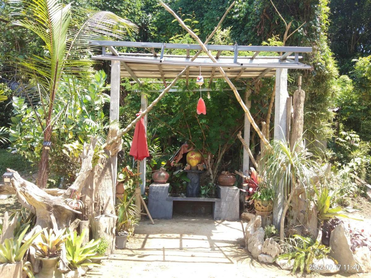 Baan Suan Jantra Home Stay Chiang Rai Exterior foto