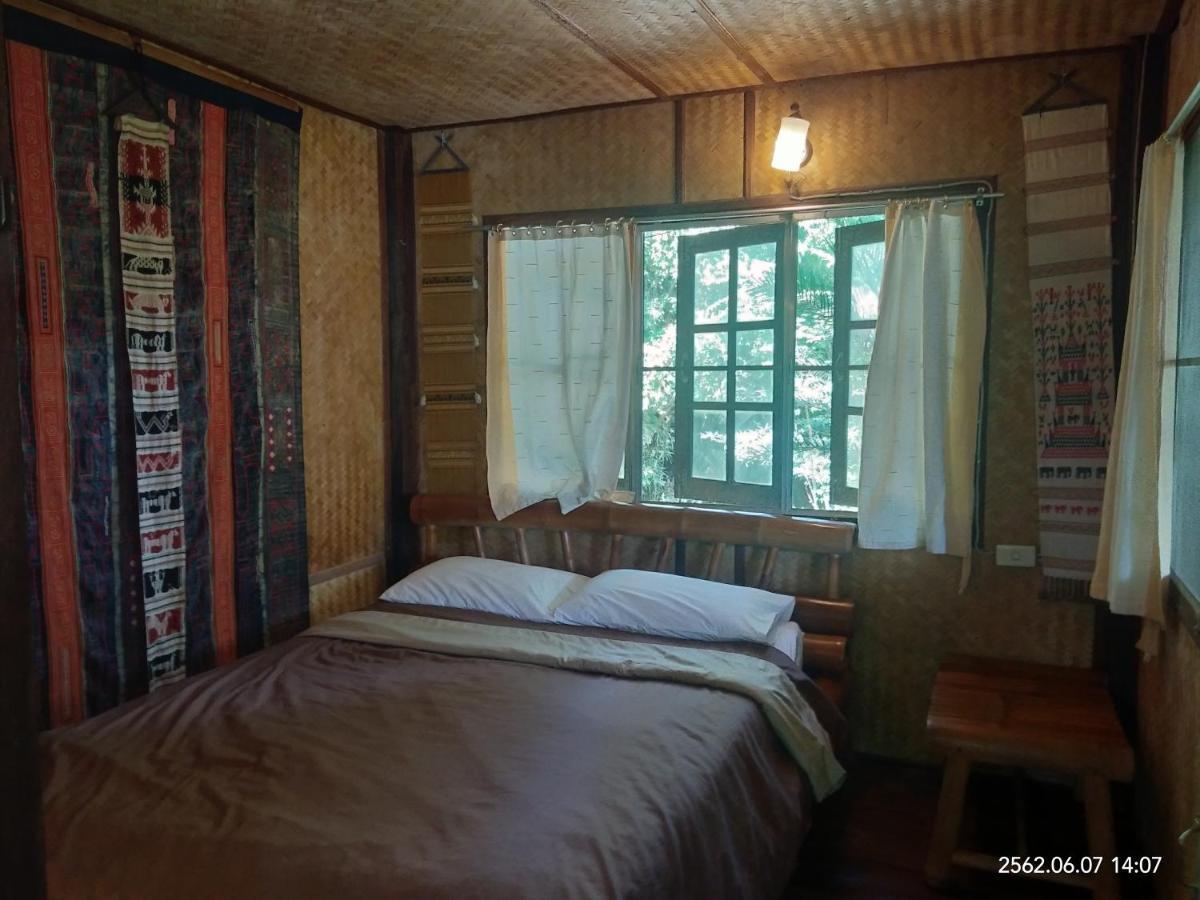 Baan Suan Jantra Home Stay Chiang Rai Exterior foto
